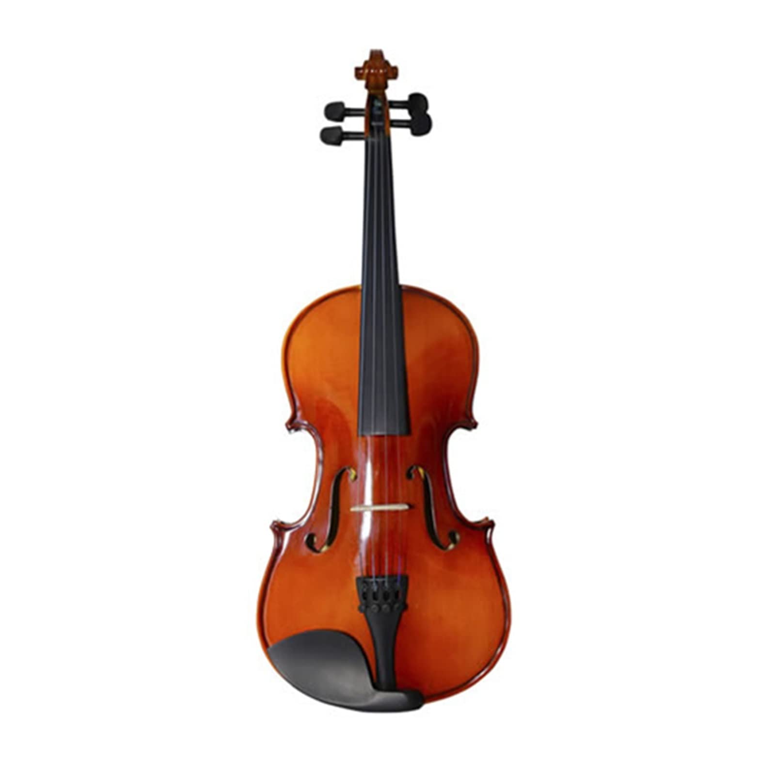 Violino Vernice Violin Artigianale Acero In Legno Viole Viole Strumento Musicale/Caso/Disattiva/Disattiva Violino (Color : 4-4)