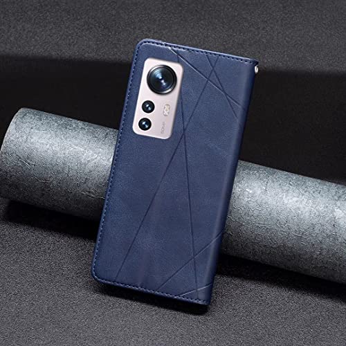 Jeelar ESONG Cover per Xiaomi 12/Xiaomi 12X,Ultra