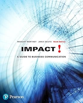 Paperback Impact: A Guide to Business Communication, Ninth Edition (9th Edition) Book