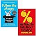 Produktbild Follow the Money By Paul Johnson & We Need To Talk About Inflation By Stephen D King 2 Books Collection Set