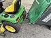 American Made UBLMT Premium Single Can Ball or Bolt Mounted Garbage Hauling Device, by Garbage Commander