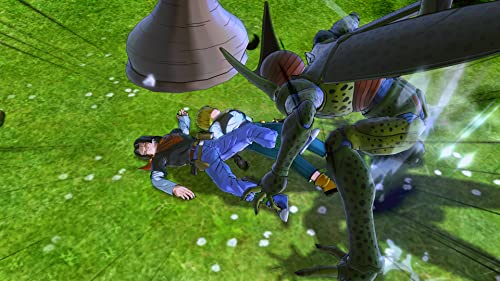 DRAGON BALL XENOVERSE 2 Switch l'édition Super sans cartouche