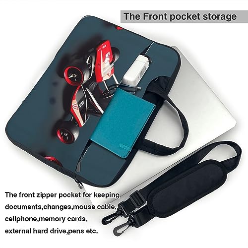 Sac pour ordinateur portable de qualité supérieure HYTTER au design soigné