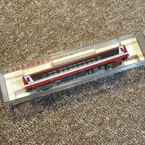 大洗鹿島線開業記念 6001号車 鹿島臨海鉄道のサムネイル