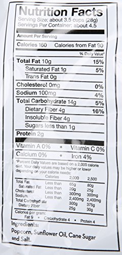 Image of SkinnyPop Popcorn, Sweet & Salty Kettle, 5.3 Ounce