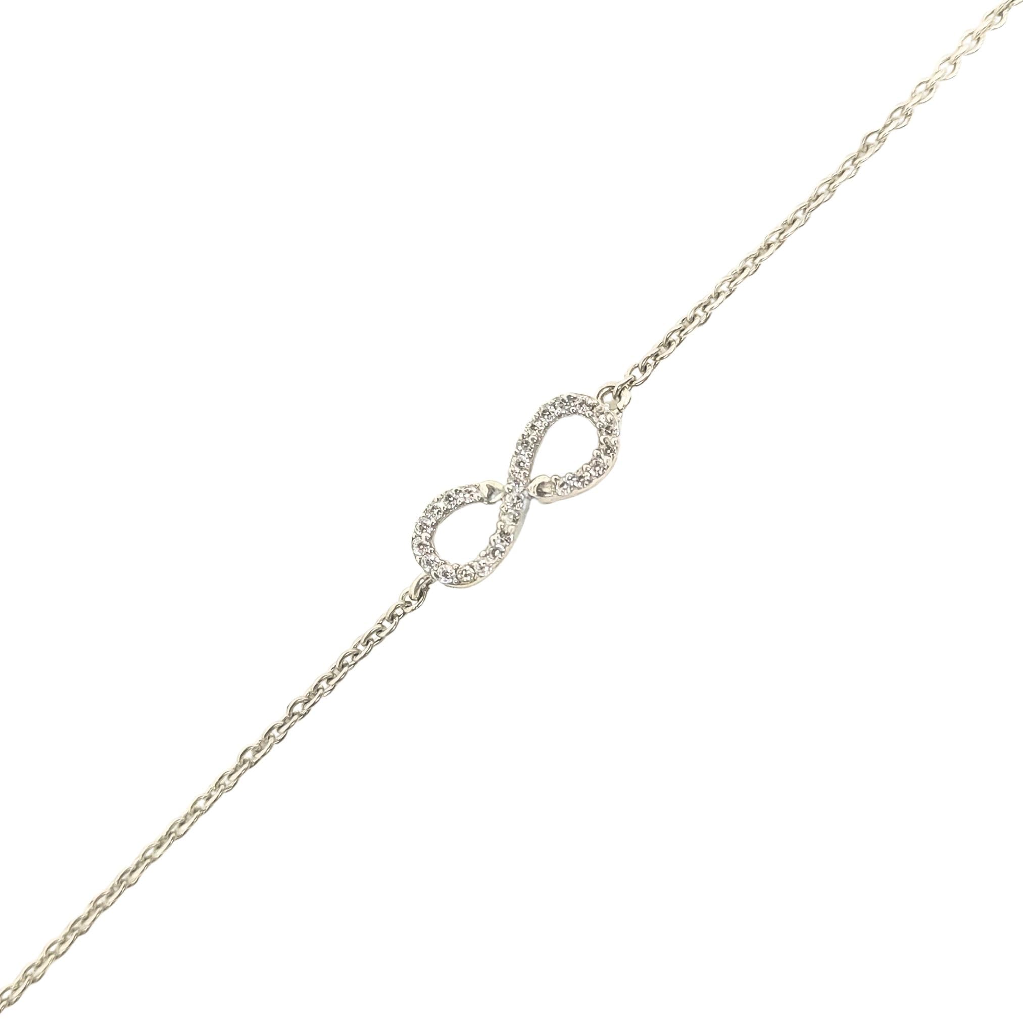 See full amazon price history chart for Flaunt basket Pure Silver Stylish Infinity Charm Anklet for Women | Comes with Certificate of Authenticity and 925 Stamp (1pc) Flaunt basket Pure Silver Stylish Infinity Charm Anklet for Women | Comes with Certificate of Authenticity and 925 Stamp (1pc) (B0CCS8LFCQ) Amazon Price History, Amazon Price Tracker