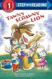 Tawny Scrawny Lion (Step into Reading)