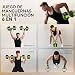 Imagen de SPORTNOW Juego de Mancuernas Ajustables, 6 en 1