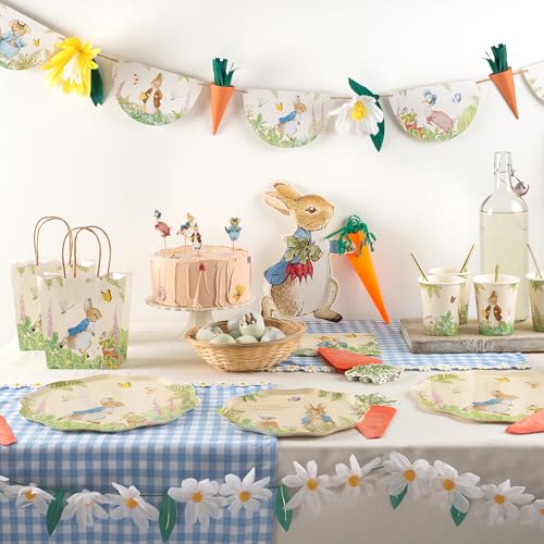 Peter Rabbit™ In The Garden Side Plates (x 8)
