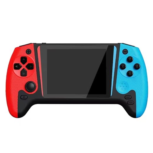 Drumstone 500 In 1 Retro Portable Mini Handheld Video Games For Kids, Sup Video Game Player, Tv Video Game For Kids Best Gift For Kids,Multicolor