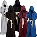Cos2be Costume For The Medieval Monks Robe Various Styles
