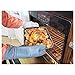 Non Stick Turkey Roasting Pan with Rack and Handles 14.5"x11.5" (Fits 15lb Turkeys) Turkey Roaster Pan