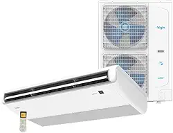 Ar Condicionado Split Piso Teto Inverter Elgin Plus 56000 BTU/h Frio Monofásico 45PDFI60C2DA – 220 Volts