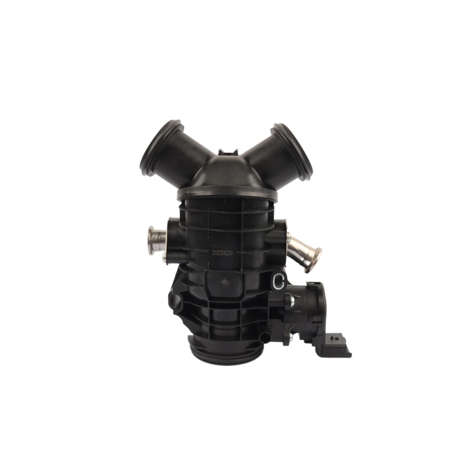 Drosselklappengehäuse LR013102 Kompatibel for Range Rover Sport Discovery 4 3,0 V6 Diesel LR079230