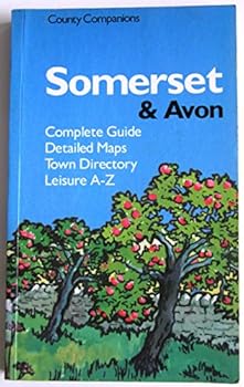 Paperback Somerset (County Companions) Book