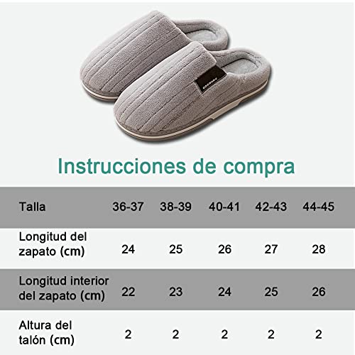 Opiniones de Pantuflas hombre comprados en linea. 6 Opiniones de Pantuflas hombre comprados en linea. 6