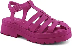 Sandália Tratorada Ramarim Rm22-22382