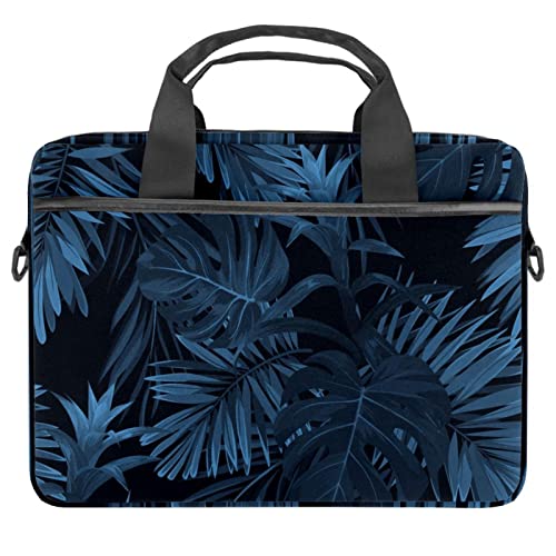 Sacoche ordinateur 13-14,5" anti-rayures sac à bandoulière imprimé musique africaine