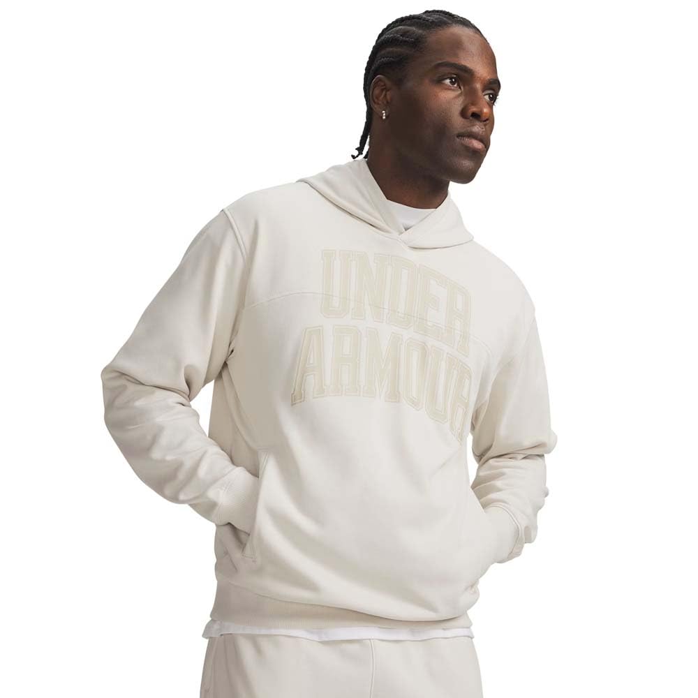 Under Armour Rival Lightweight Graphic Hoodie L