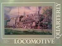 Locomotive Quarterly: Fall 1998 Volume XXII Number 1 B0096LSU7Y Book Cover