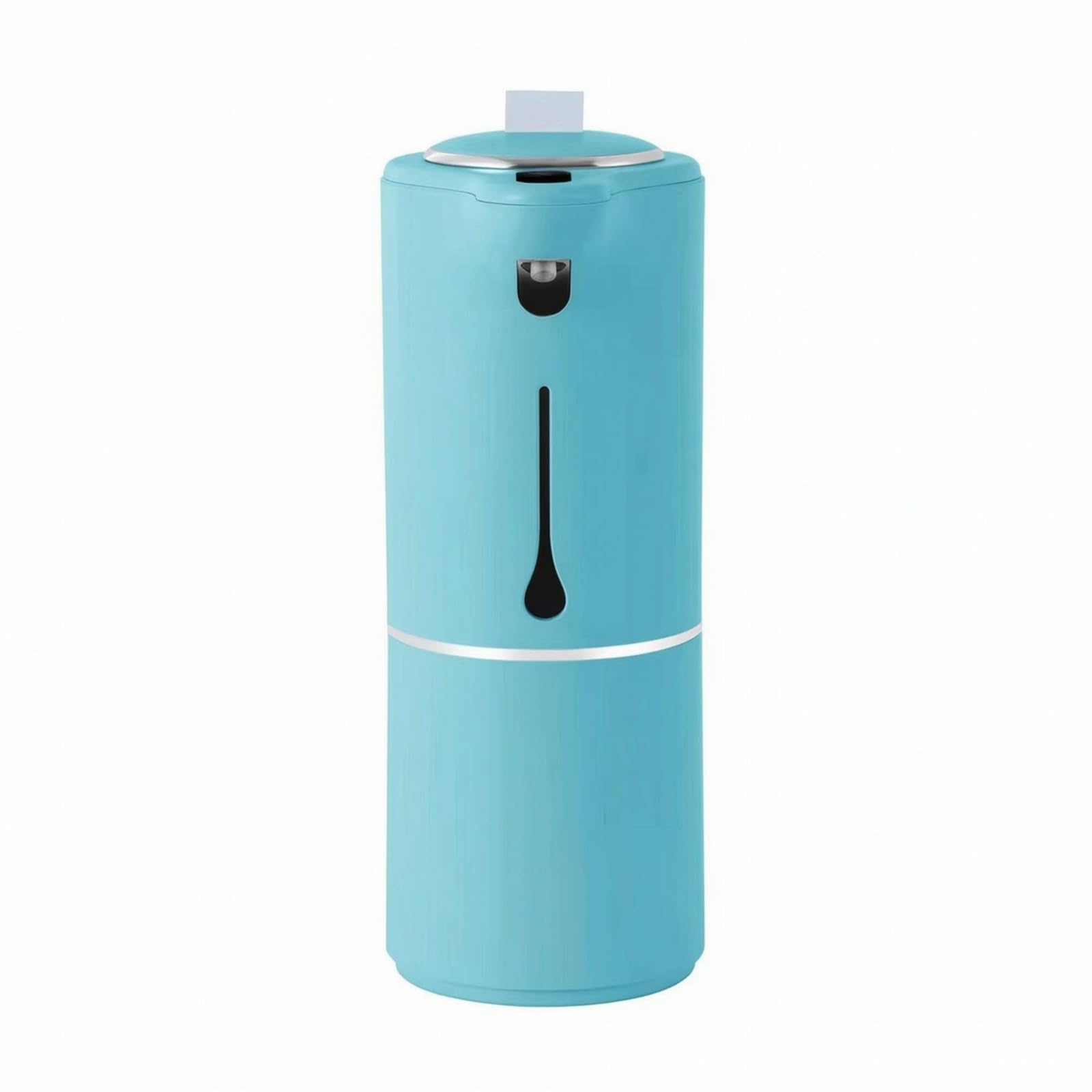 Dispenser di Sapone Schiumogeno Pratico Impermeabile, Senza, Erogatore di Sapone a Sensore, per Bagno, Famiglie, Studenti,