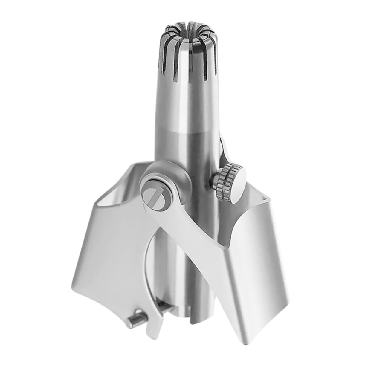 Mikinona Manual Nasal Hair Cutter for Men Hair Removal Tool for Men Safe and Comfortable Trimming