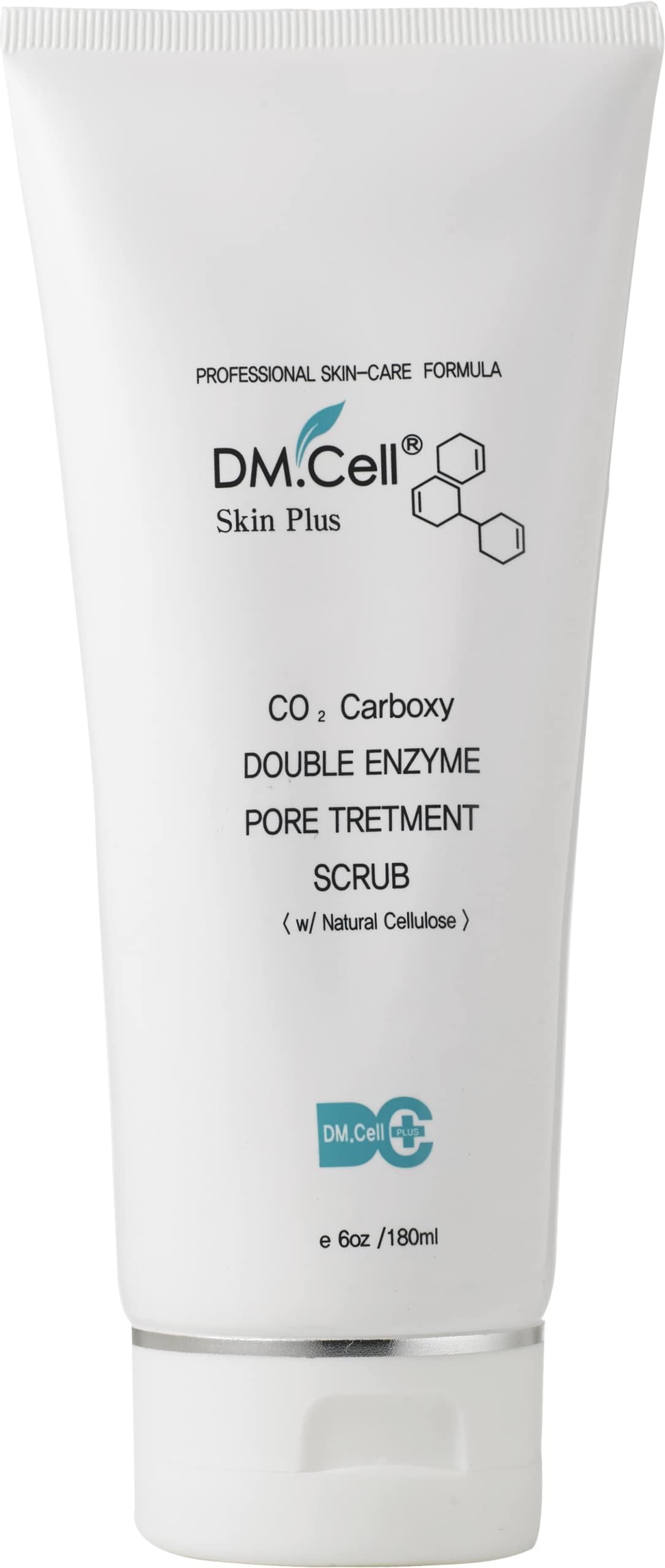 Carboxy Pore Treatment Mask for Meso Therapy Oxygen Mask Lifting Clay Mask K-Beauty Winner 6.4fl.oz