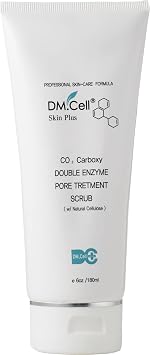 DM.Cell CarboxyTherapy lift mask | Pore Treatment Mask for Meso Therapy Lifting Clay Mask K-Beauty Winner 6.4fl.oz