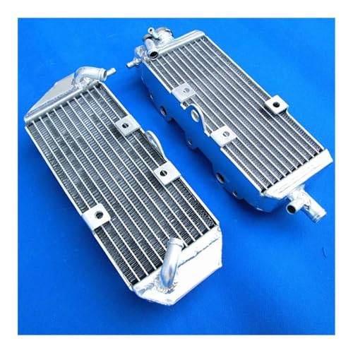 Radiateur aluminium pour Suzuki RM125 (1993-1995) - Kit gauche et droite