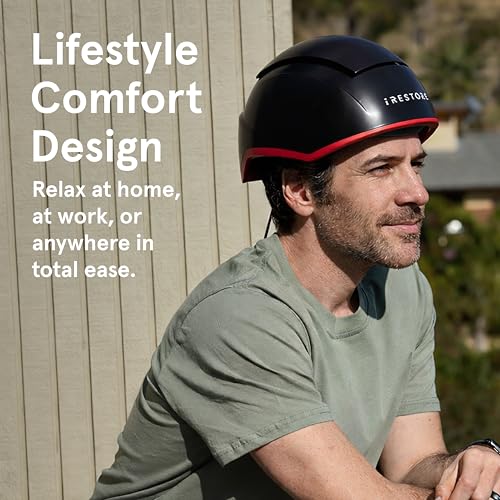 Image of iRestore Elite - Laser Red Light Therapy for Hair Growth System - FDA Cleared Hair Loss, Hair Thinning & Alopecia Treatment for Men & Women - Laser Cap for Hair Regrowth Stimulates Denser Fuller Hair