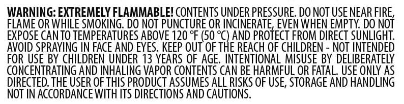 Miniatura 7 de Spray temporal de color naranja para el cabello, lavar - 3.00oz