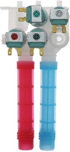 Miniatura 4 de ERP 134637810 Válvula de agua para lavadora