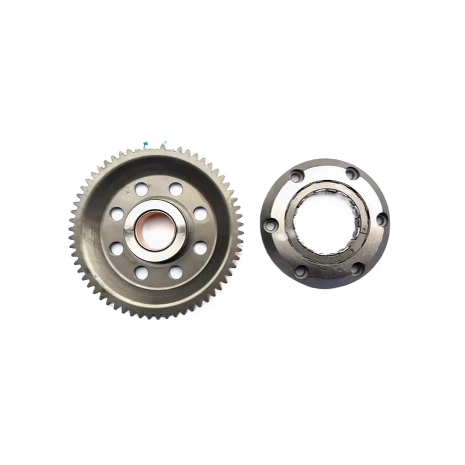 Embrague de arranque CFMOTO 250SR solución a fallos de encendido bendix 3
