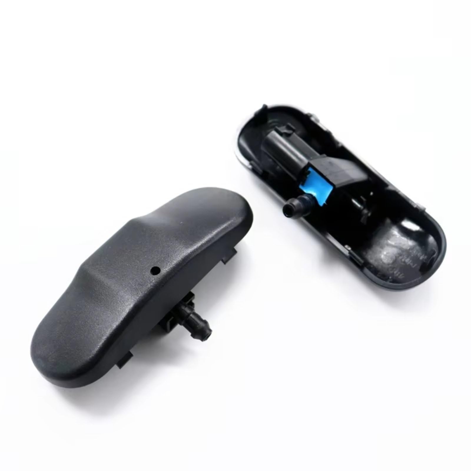Compatibile Con Per Passat B6 2005-2010 Per EOS 2006-2015 Per Jetta MK5 2006-2011 OEM:2KD985955 Set Ugelli Riscaldati Lavavetri Anteriori Auto