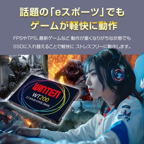 Amazon.co.jp: WINTEN（ウィンテン）: 2.5インチ