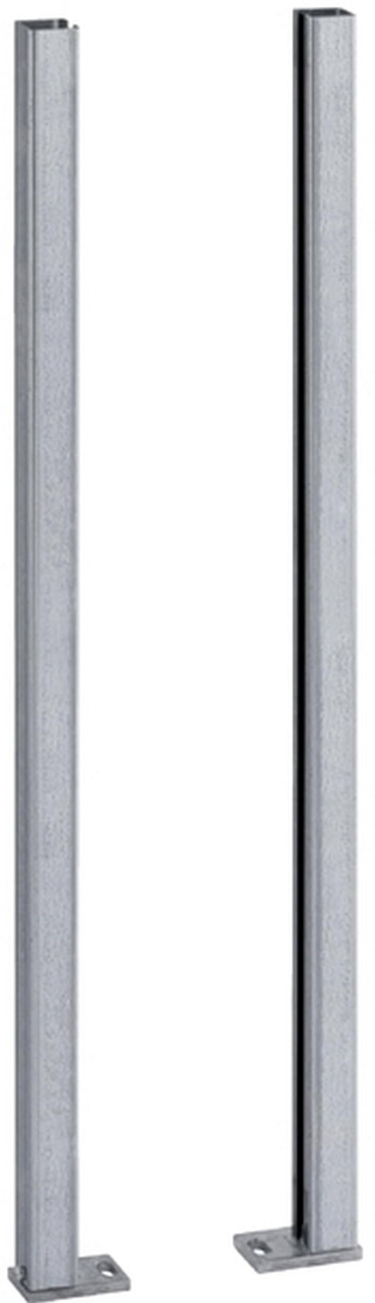 Geberit Duofix juego de extensión de pie ideal para instalar en suelos de 20 a 40 cm con estructura galvanizada