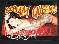 Algopix Similar Product 3 - DANIELLE HARRIS Signed 8x10 Photo