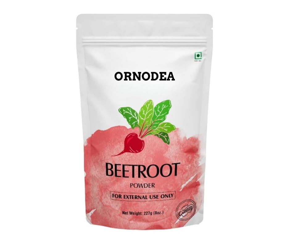 100 Pure Beet root Pow der 227g 8oz Skin Hair Masks