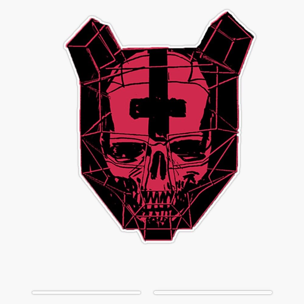 Black Tiger Sex Machine Art Sticker Bumper Sticker Vinyl Decal 5"