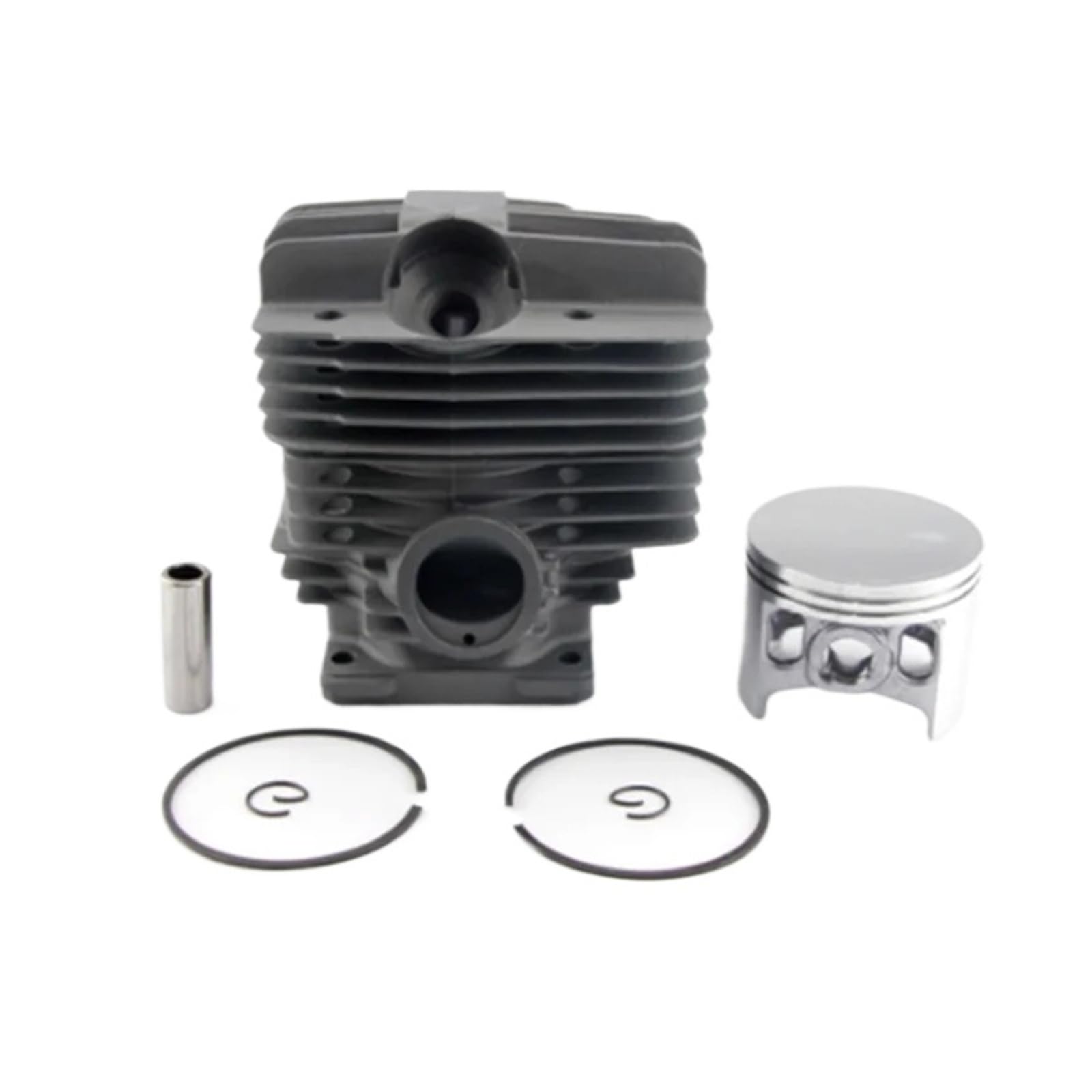 Genérico Compatible con 088 MS780 MS880R/Z Conjunto DE Anillos DE PISTÓN Conjunto DE Clips DE Pin | KIT DE CILINDRO 60MM 121.6CC 6.4KWZYLINDER