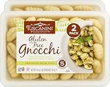 Tuscanini Gluten Free Potato Gnocchi, 16Oz (2 Pack) | Imported From Italy, Low Fat, Ready In Minutes