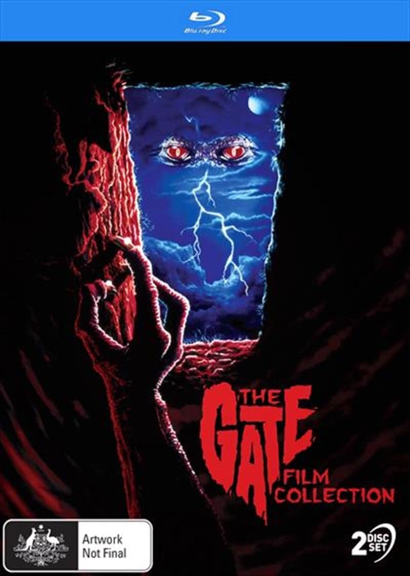 The Gate Film Collection (The Gate / The Gate II)