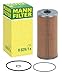 Mann-Filter H 829/1 X Oil Filter