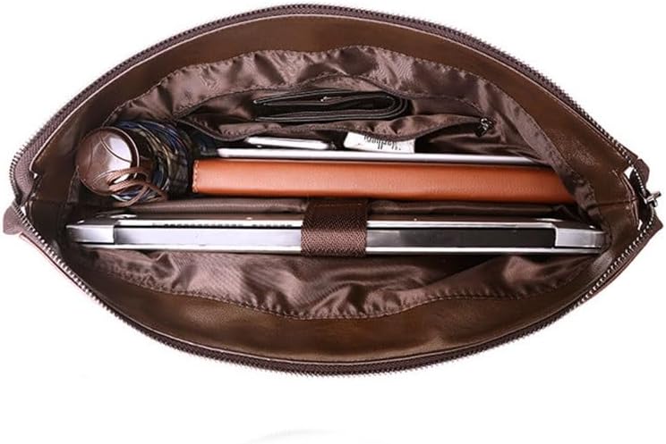 Men's Handbag Business Briefcase Crossbody Computer Bag