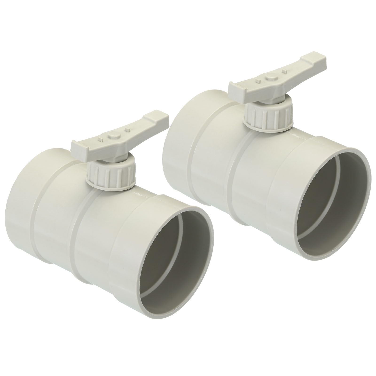 PATIKIL 3" HVAC Duct Manual Volume Damper