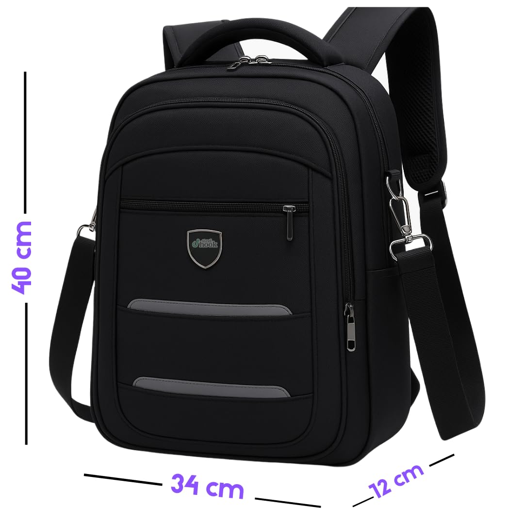 Mochila para Notebook Masculina e Feminina Reforçada Resistente, Impermeável com Cadeado Antifurto Ideal para Trabalho, Faculdade e Escola, Alça Ergonômica – Meterial Premium -… em promoção! Veja a oferta e mais achadinhos de Bolsas 4 Hoje é o melhor dia para comprar Mochila para Notebook Masculina e Feminina Reforçada Resistente, Impermeável com Cadeado Antifurto Ideal para Trabalho, Faculdade e Escola, Alça Ergonômica – Meterial Premium -… com aquele preço maroto! Promoção! Aproveite a oferta! 4