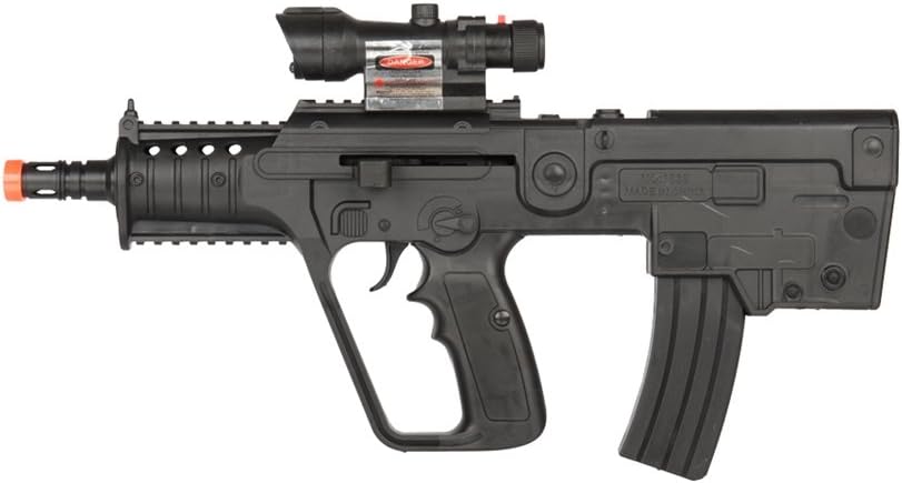 UKARMS Spring Mini L85 British Tactical Assault Airsoft Rifle 6mm BB Gun w/BBS