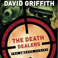 The Death Dealers Audiolibro Por David Griffith arte de portada