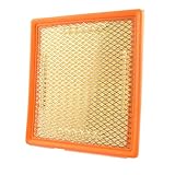 Engine Air Filter Panel with Cellulose Media, OEM Fit Replacement for Chrysler for Dodge for VW