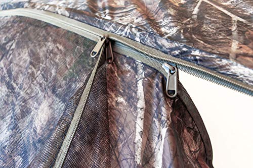 Cooper Big Tom Blind with 3D Leafy Mossy Oak/NWTF Obsession Pattern - Image 6
